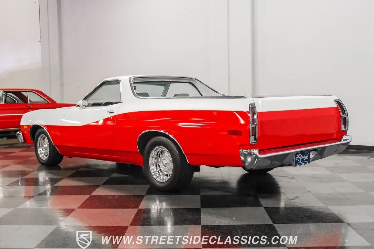 1973 Ford Ranchero Restomod - photo 9