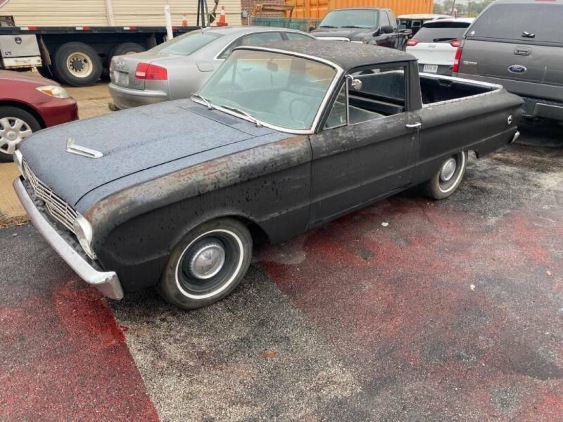 1963 Ford Ranchero Pickup - photo 2