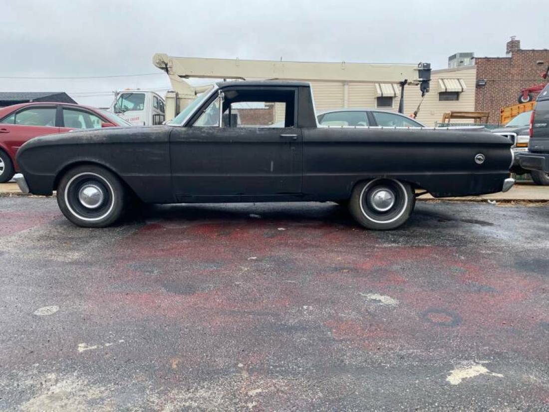 1963 Ford Ranchero Pickup - photo 3