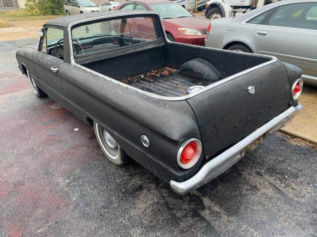 1963 Ford Ranchero Pickup - photo 4