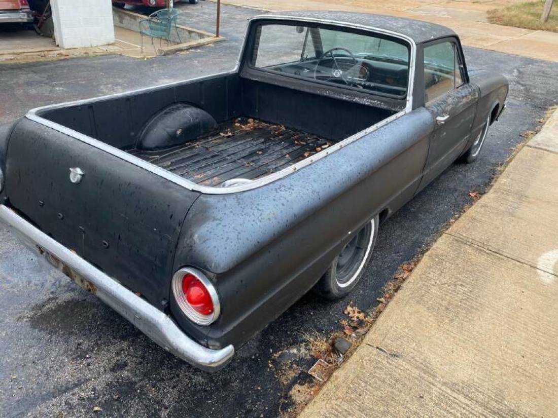 1963 Ford Ranchero Pickup - photo 5