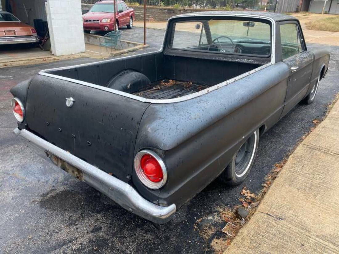 1963 Ford Ranchero Pickup - photo 6