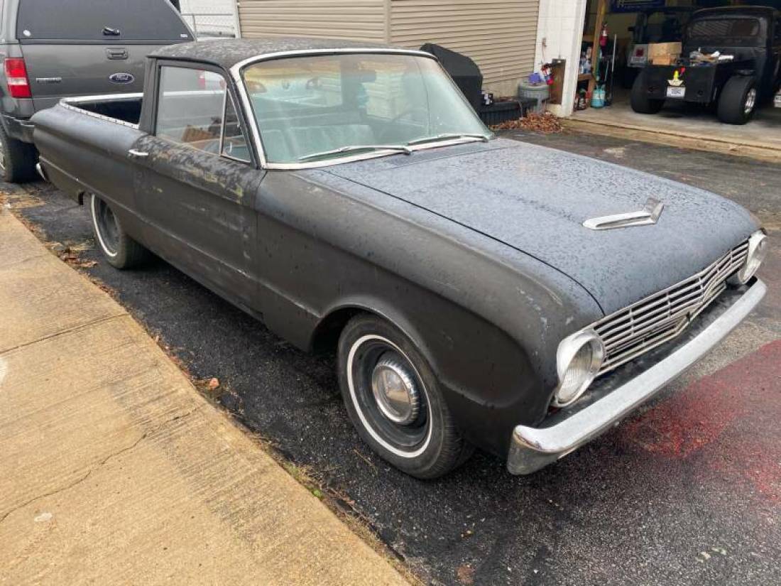 1963 Ford Ranchero Pickup - photo 7