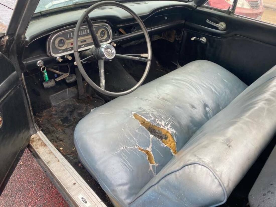 1963 Ford Ranchero Pickup - photo 8