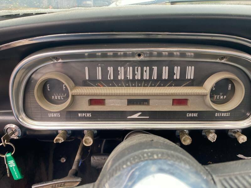 1963 Ford Ranchero Pickup - photo 9