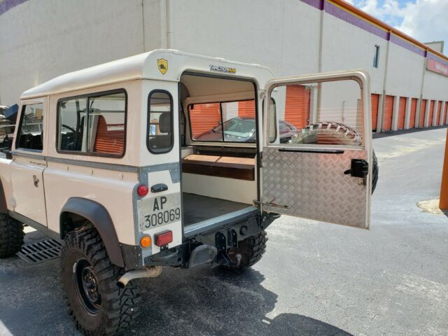 1980 Land Rover Defender - photo 10