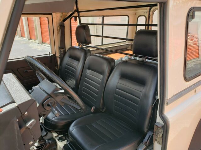 1980 Land Rover Defender - photo 12