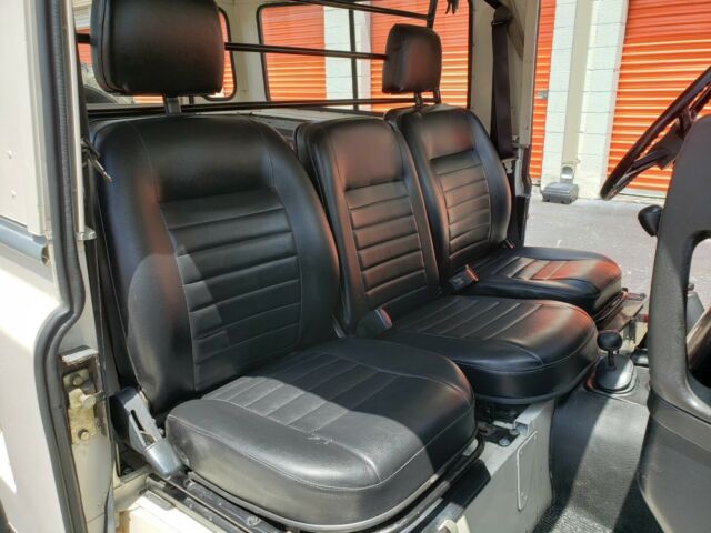 1980 Land Rover Defender - photo 13