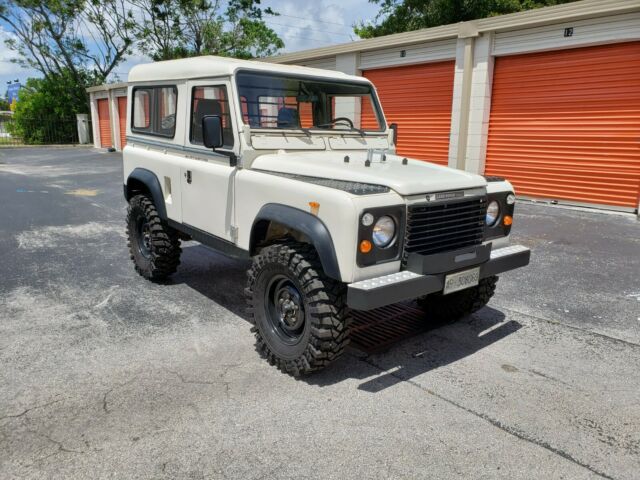 1980 Land Rover Defender - photo 3