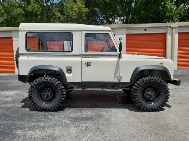 1980 Land Rover Defender - photo 4