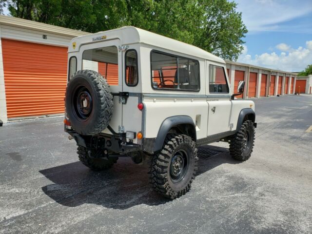 1980 Land Rover Defender - photo 5