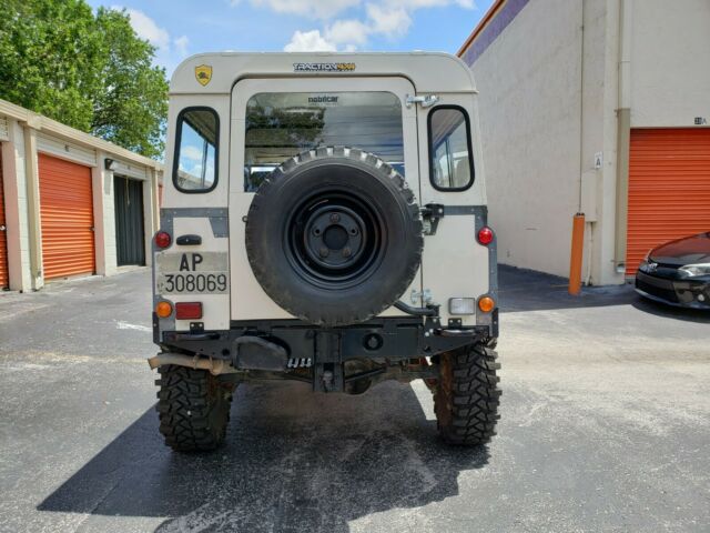 1980 Land Rover Defender - photo 6