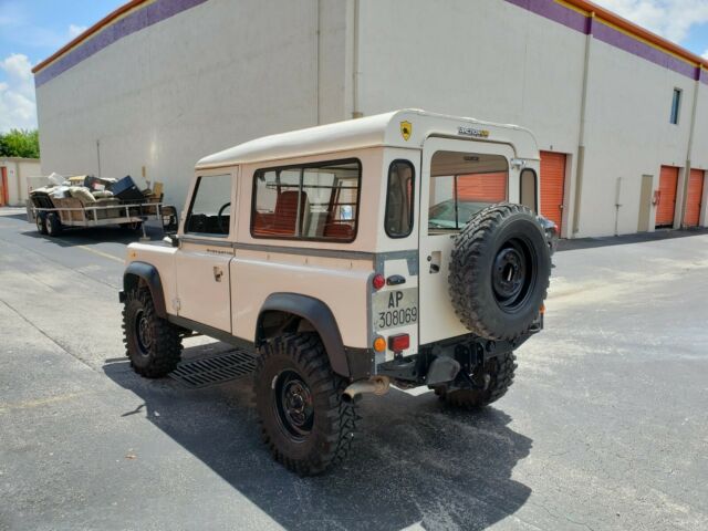 1980 Land Rover Defender - photo 7