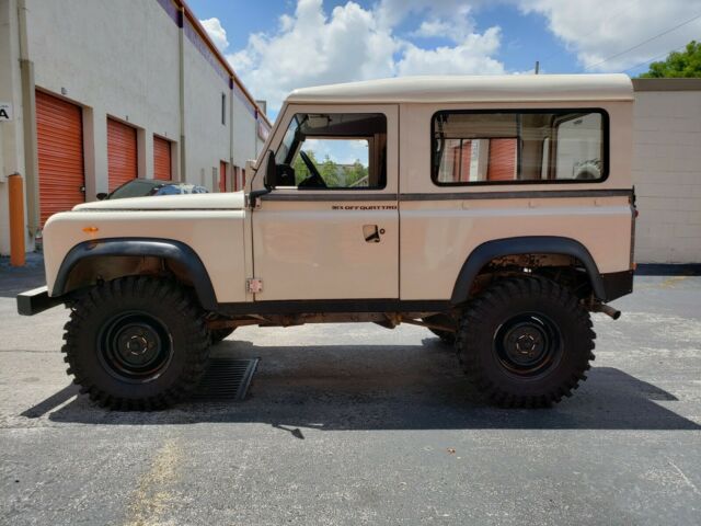 1980 Land Rover Defender - photo 8