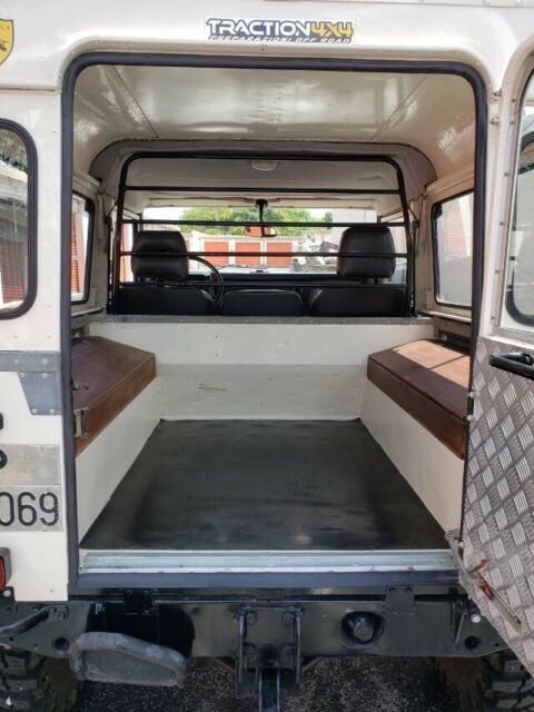 1980 Land Rover Defender - photo 9