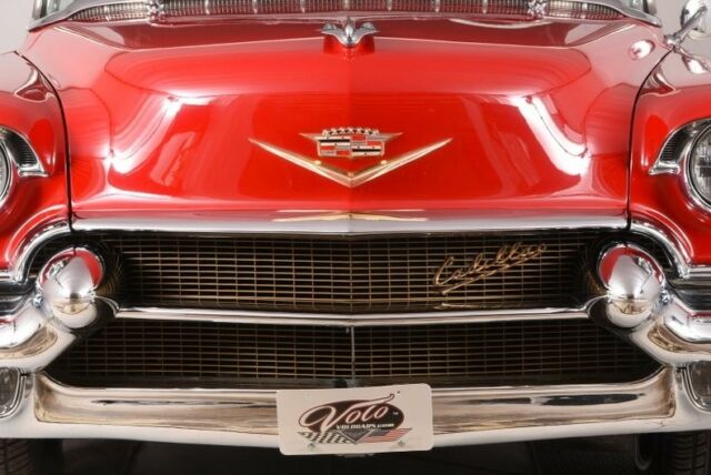 1956 Cadillac 62 Series - photo 5