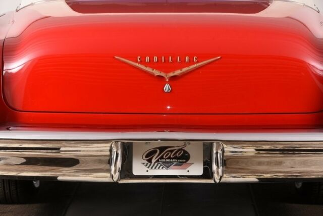 1956 Cadillac 62 Series - photo 6