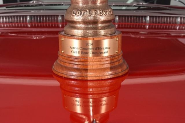 1956 Cadillac 62 Series - photo 8