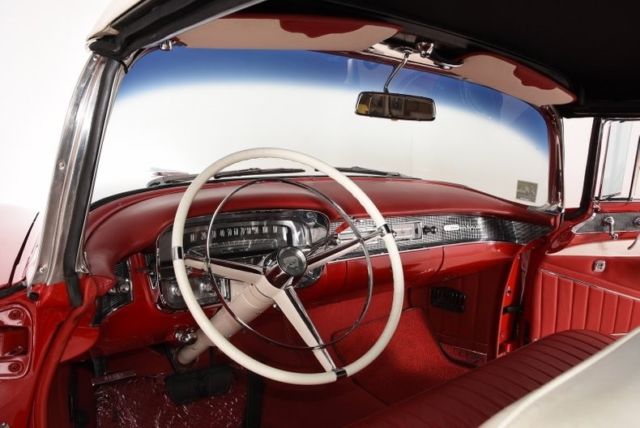 1956 Cadillac 62 Series - photo 9