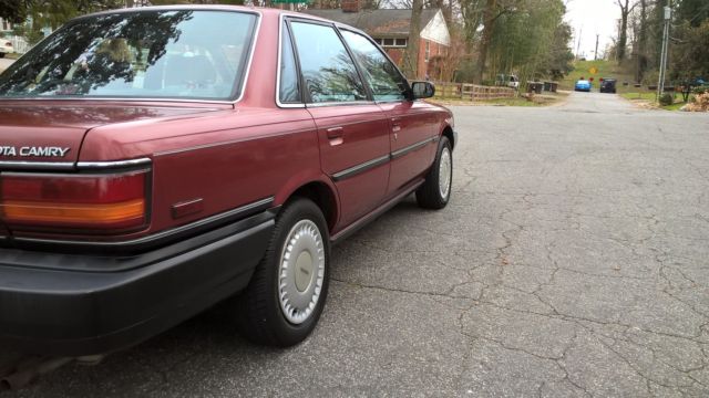 1990 Toyota Camry - photo 4