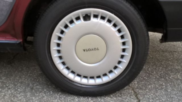 1990 Toyota Camry - photo 9