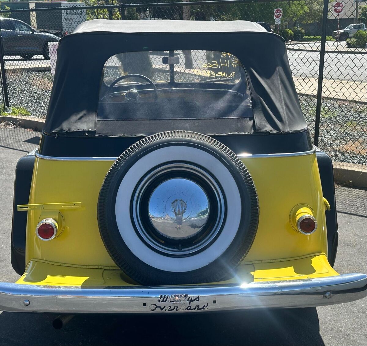 1948 Willys Jeepster - photo 3