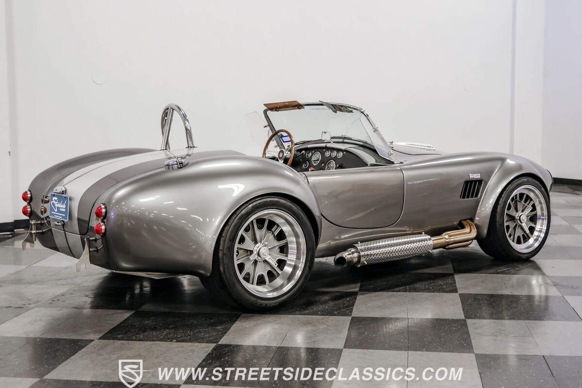 1965 Shelby Cobra Backdraft 427 - photo 13