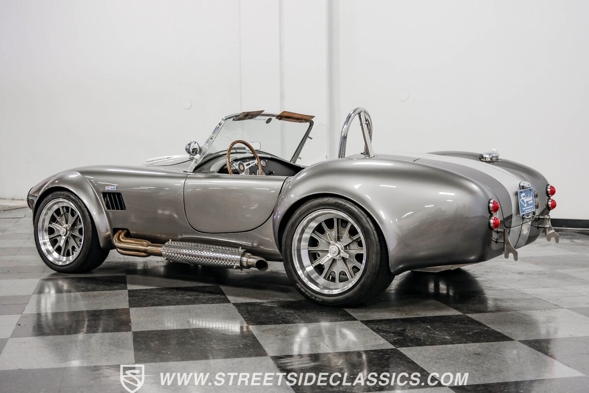 1965 Shelby Cobra Backdraft 427 - photo 8