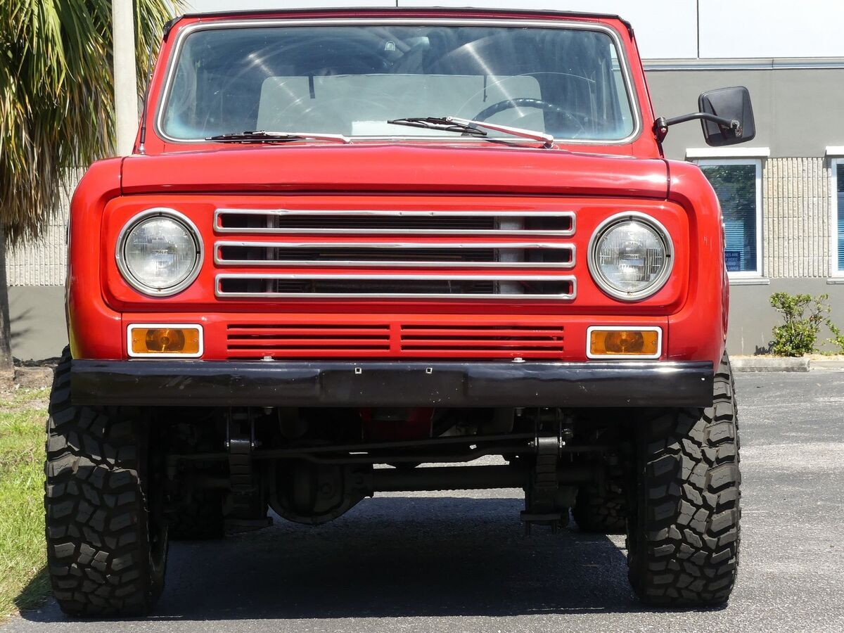1971 International Harvester Scout II - photo 11
