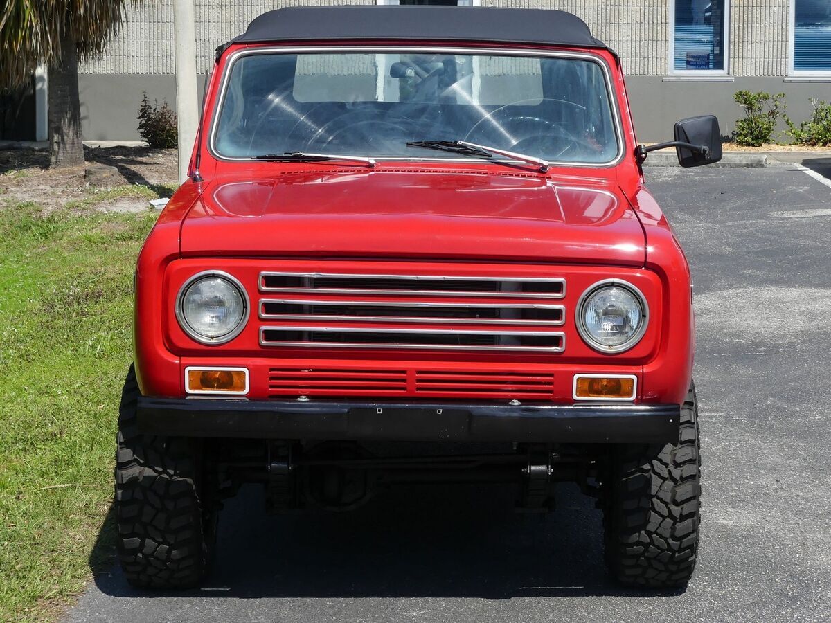 1971 International Harvester Scout II - photo 12