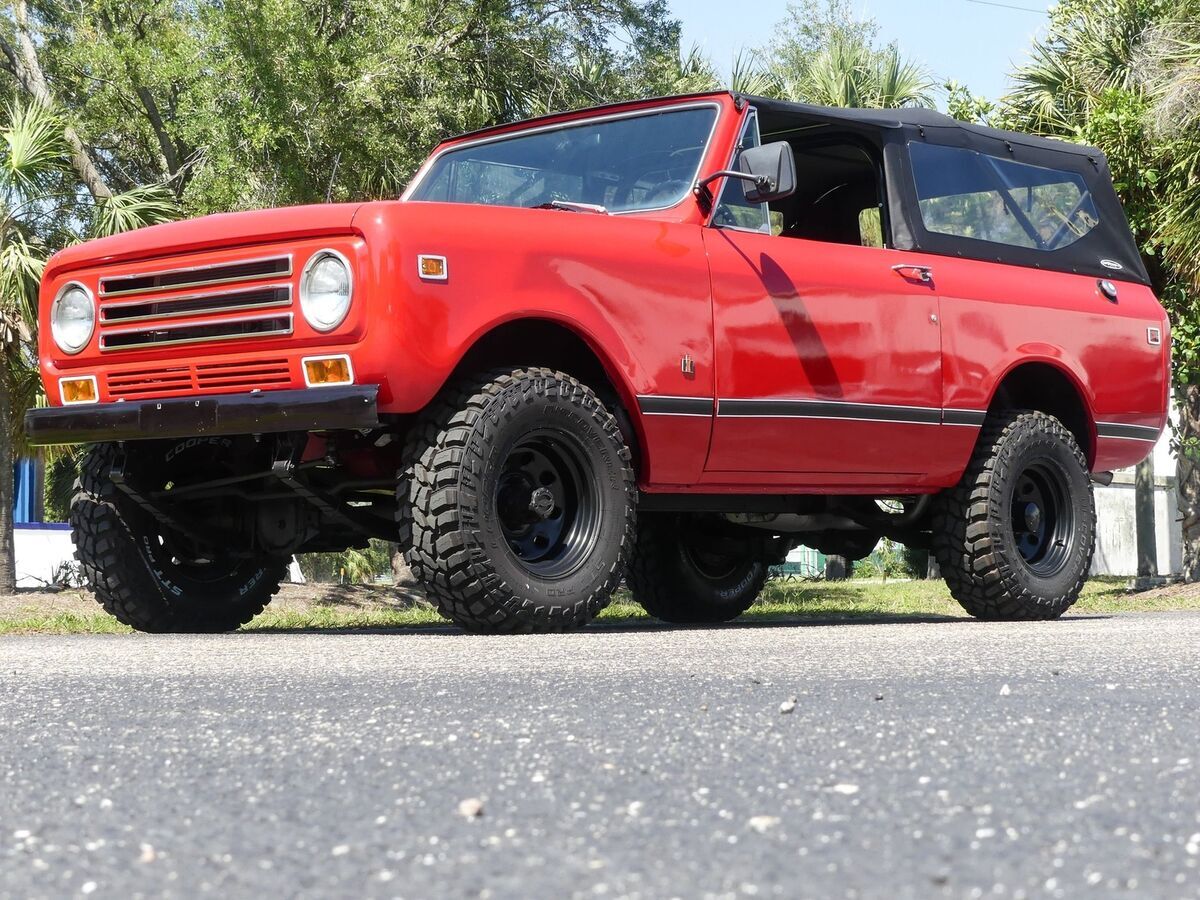 1971 International Harvester Scout II - photo 13