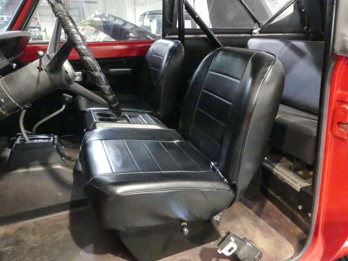 1971 International Harvester Scout II - photo 4