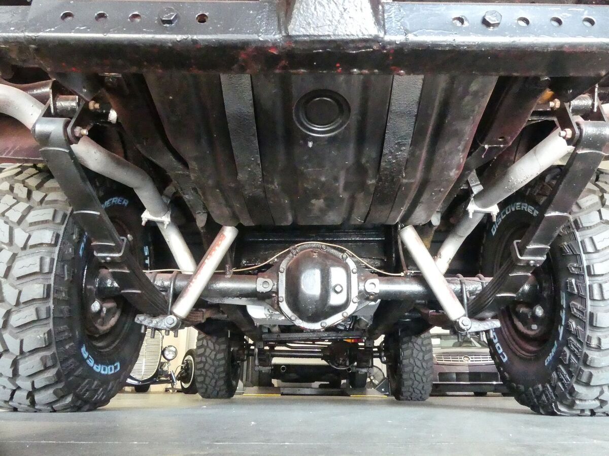 1971 International Harvester Scout II - photo 5