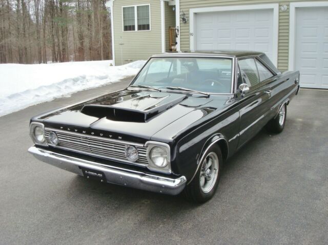 1966 Plymouth Belvedere HEMI/ MUSCLE CAR/ HOT ROD/ STREET ROD - photo 2