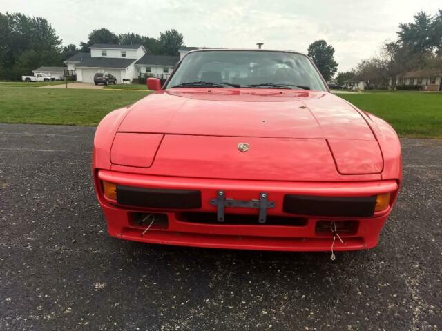 1986 Porsche 944 - photo 6