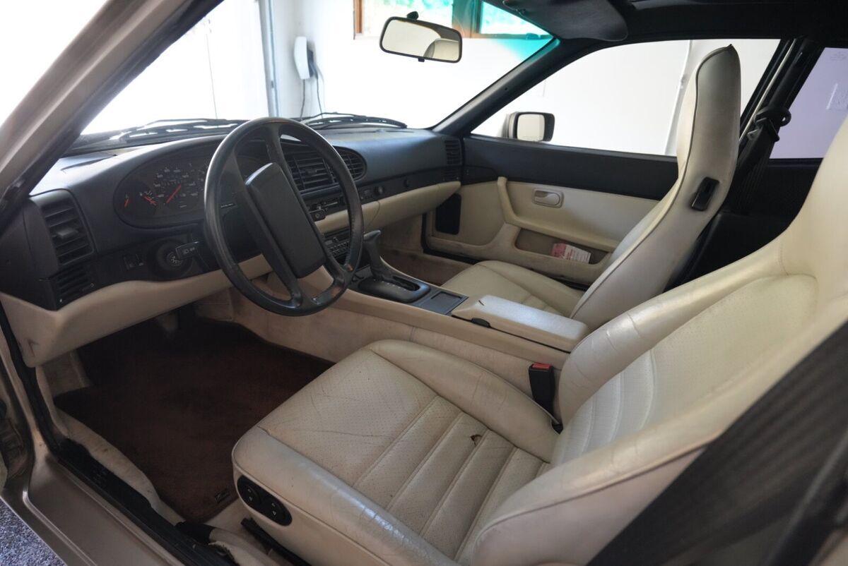 1989 Porsche 944 - photo 10
