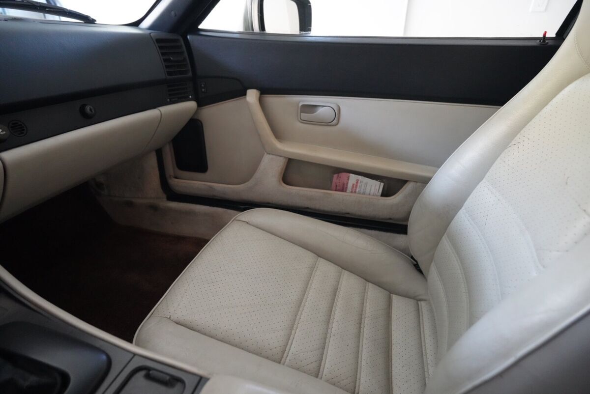 1989 Porsche 944 - photo 13