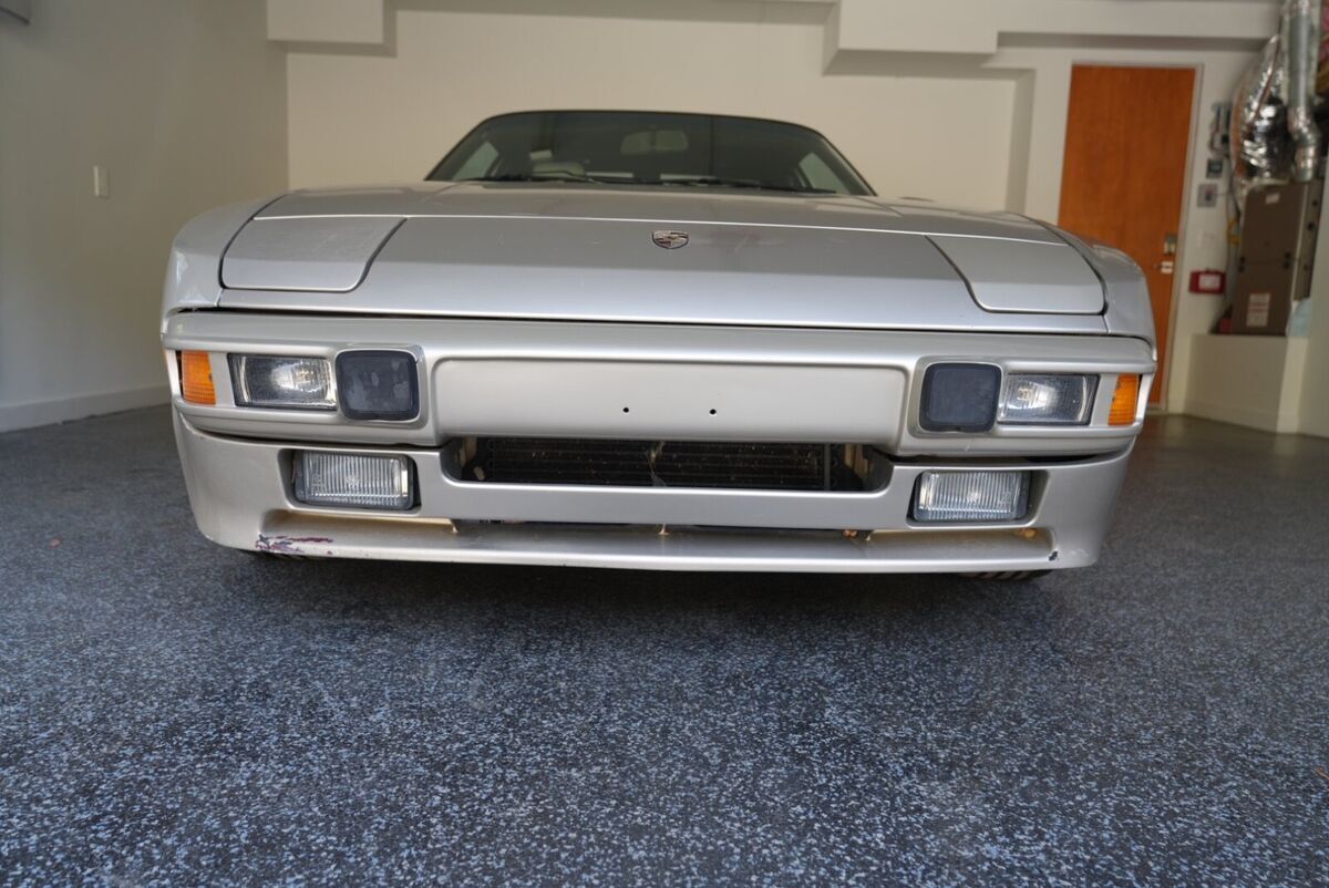 1989 Porsche 944 - photo 3