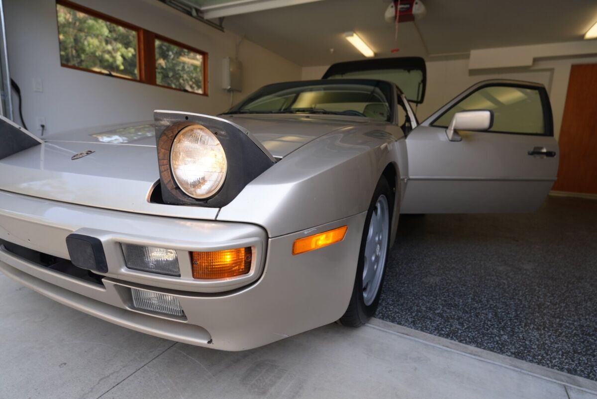 1989 Porsche 944 - photo 4