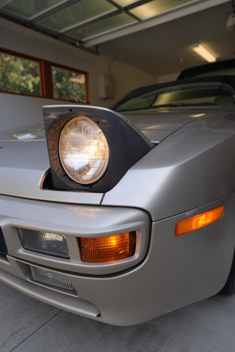 1989 Porsche 944 - photo 5
