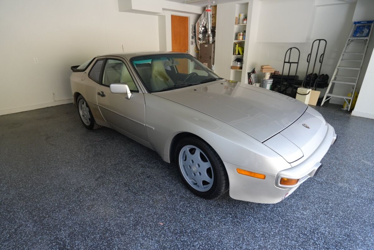 1989 Porsche 944 - photo 6