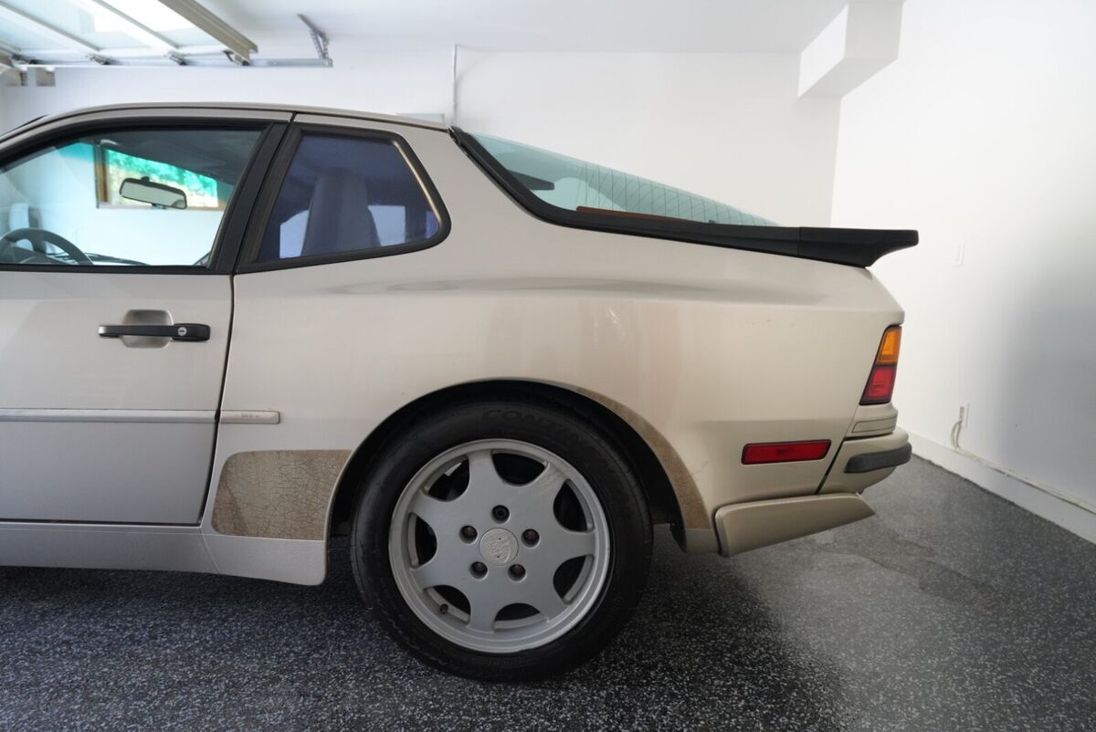 1989 Porsche 944 - photo 8