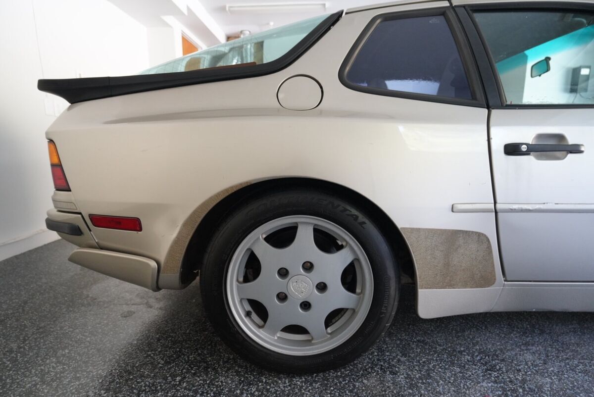 1989 Porsche 944 - photo 9