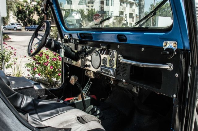 1978 Jeep CJ - photo 12