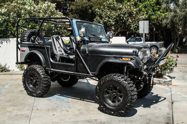 1978 Jeep CJ - photo 2