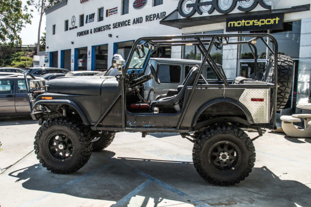 1978 Jeep CJ - photo 3