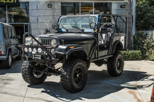 1978 Jeep CJ - photo 4
