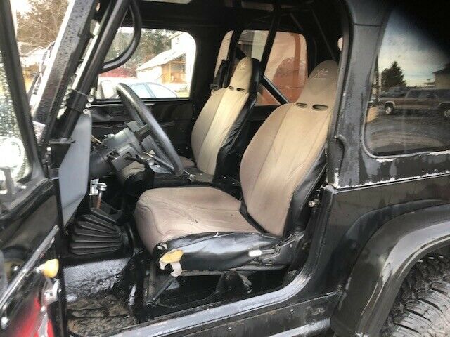 1989 Jeep Wrangler Wrangler Custom Build - photo 12