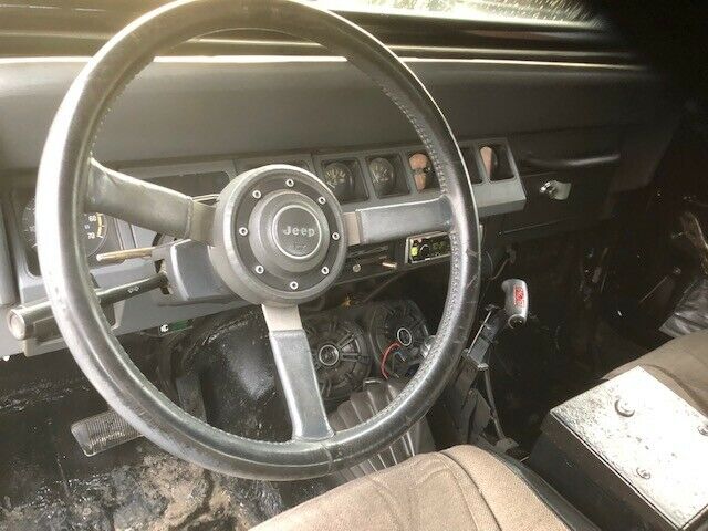 1989 Jeep Wrangler Wrangler Custom Build - photo 13
