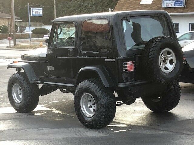 1989 Jeep Wrangler Wrangler Custom Build - photo 3